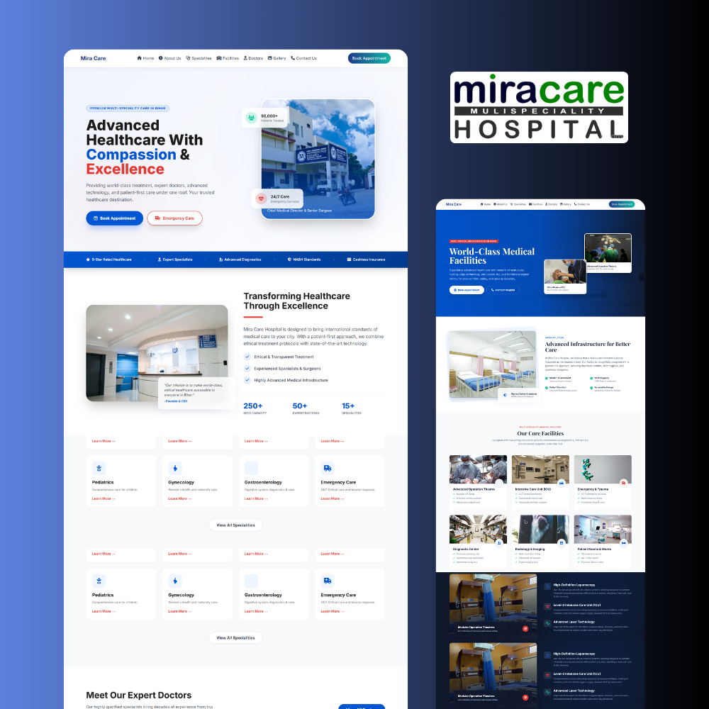 Mira Care Hospital