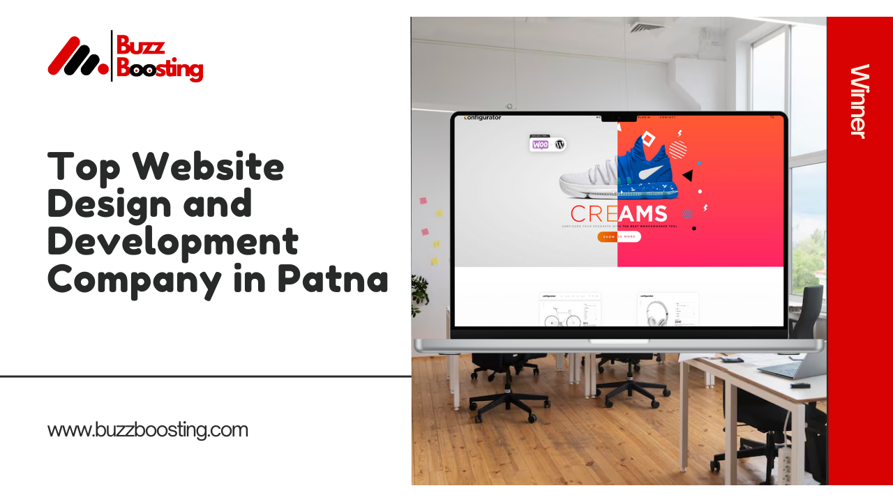 You are currently viewing Top Website Design and Development Company in Patna