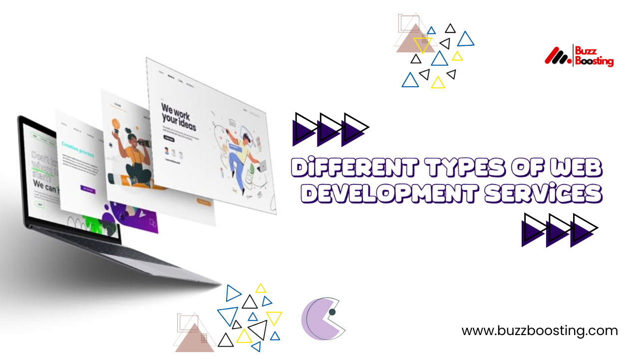 You are currently viewing 20 Types of Web Development Services That You Should Know in 2025
