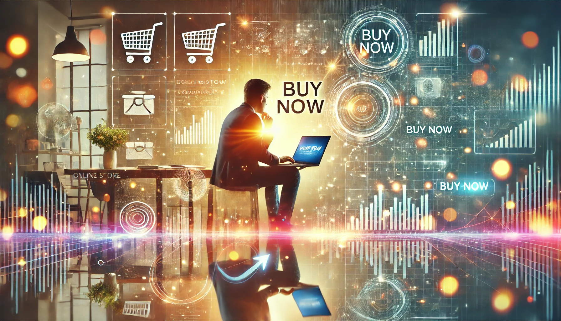 You are currently viewing E-commerce Growth Post-Pandemic: How Businesses Can Thrive Online