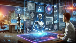 Read more about the article How Generative AI is Transforming Businesses: Insights from a Leading Website Development Company in Patna