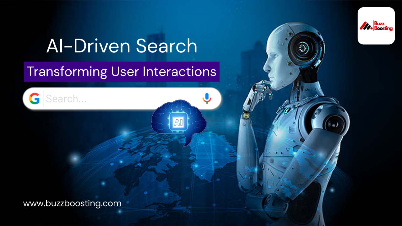 You are currently viewing Embracing AI-Driven Search: Transforming User Interactions
