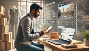 Read more about the article How Mobile Commerce (M-Commerce) is Reshaping Online Business in Patna
