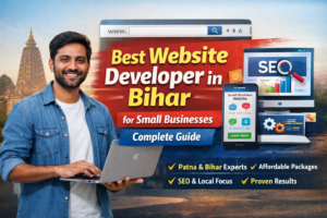 Read more about the article Best Website Developer in Bihar for Small Businesses – Complete Guide (2026)