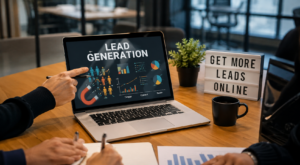 Read more about the article Why Your Website Isn’t Getting Leads (And What Actually Works in 2026)
