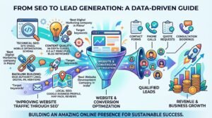 Read more about the article How SEO Helps Generate Leads for Business