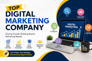 Read more about the article Top Digital Marketing Company in Patna